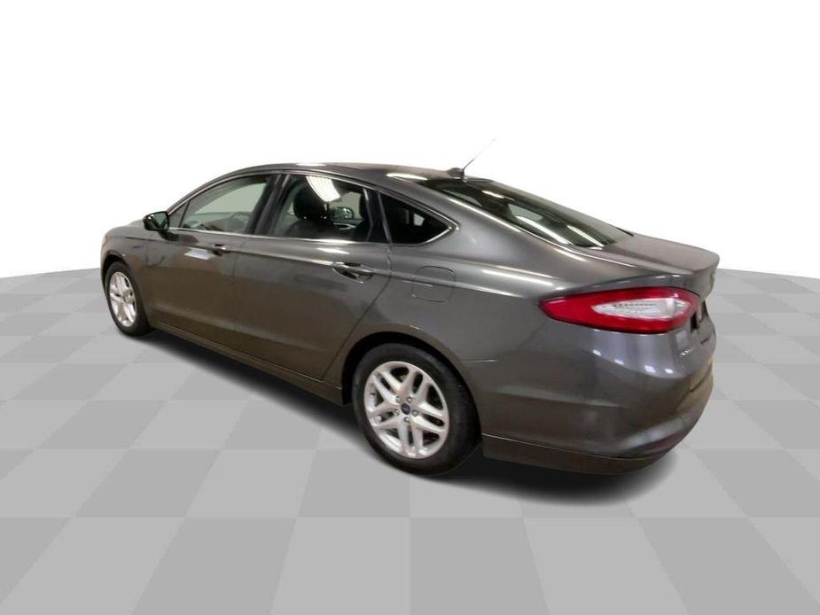 used 2015 Ford Fusion car, priced at $7,992