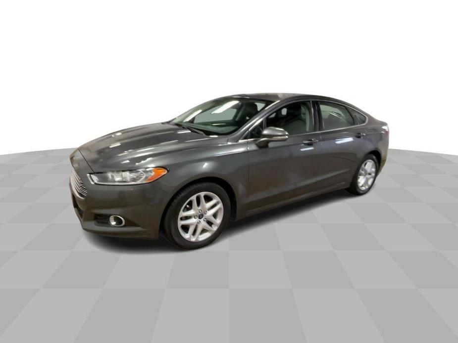 used 2015 Ford Fusion car, priced at $7,992