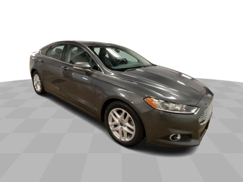 used 2015 Ford Fusion car, priced at $7,992