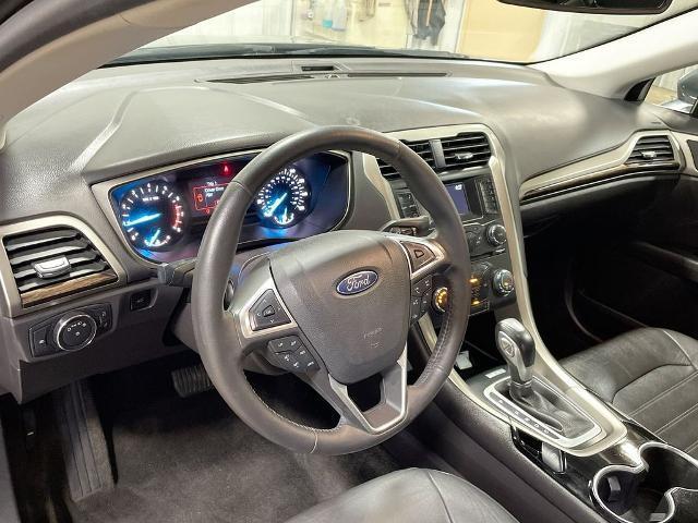 used 2015 Ford Fusion car, priced at $7,992