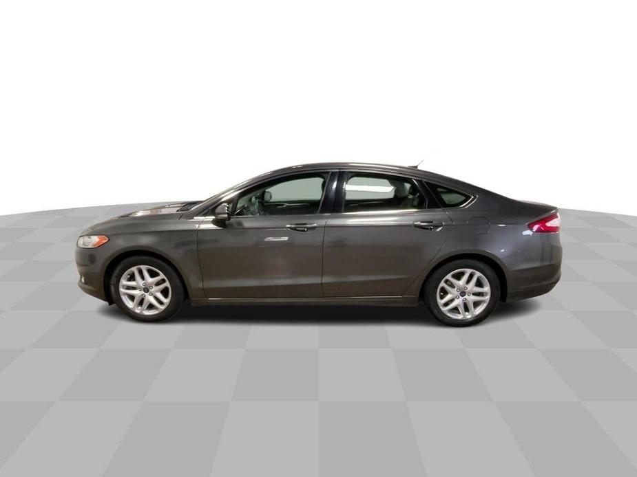 used 2015 Ford Fusion car, priced at $7,992