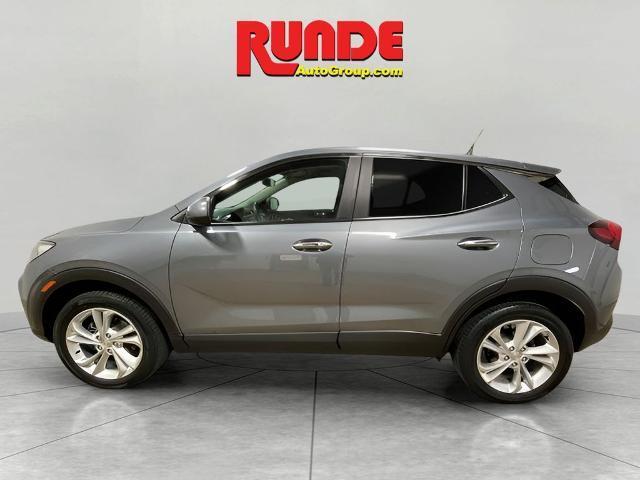 used 2022 Buick Encore GX car, priced at $20,971