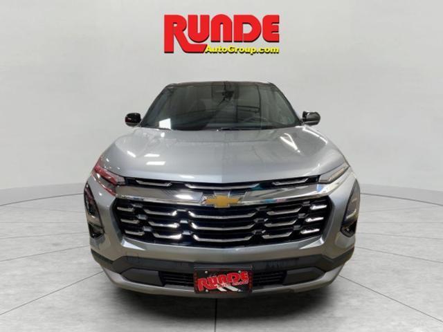 new 2025 Chevrolet Equinox car, priced at $32,325