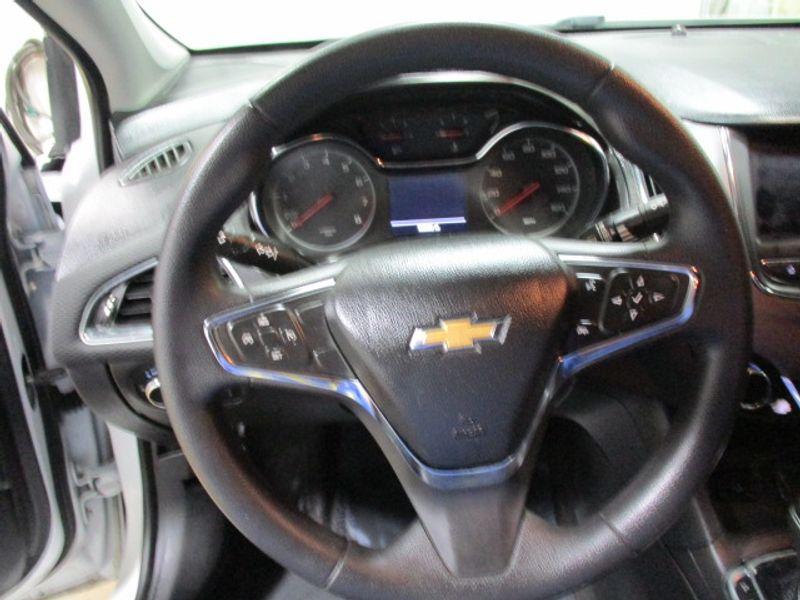 used 2019 Chevrolet Cruze car, priced at $9,541