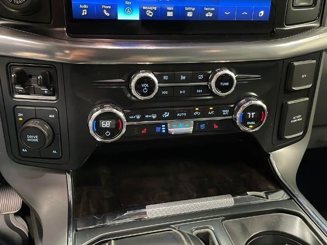 used 2021 Ford F-150 car, priced at $37,990