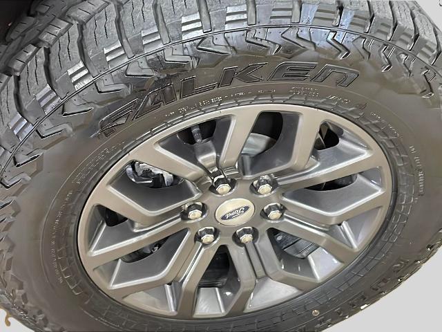used 2021 Ford F-150 car, priced at $37,990