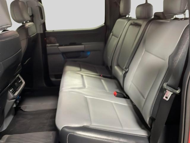 used 2021 Ford F-150 car, priced at $37,990