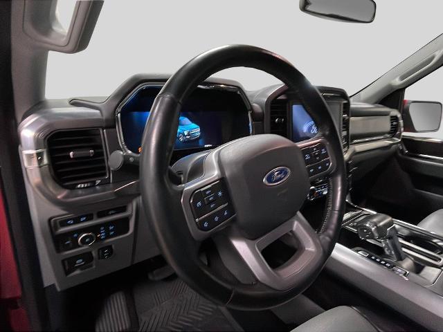 used 2021 Ford F-150 car, priced at $37,990