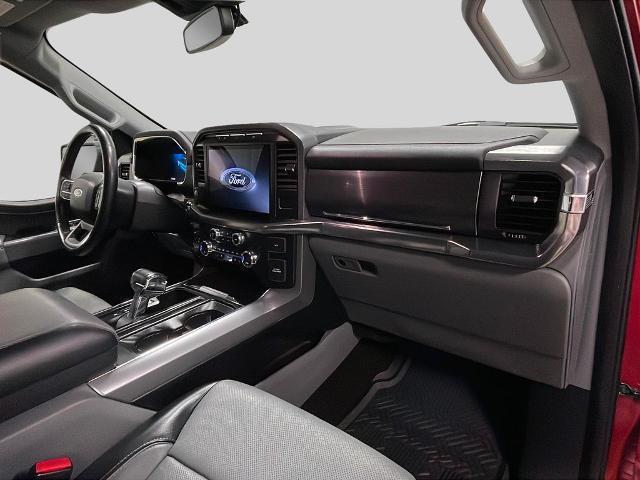 used 2021 Ford F-150 car, priced at $37,990