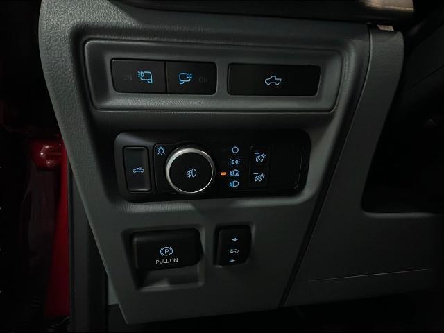 used 2021 Ford F-150 car, priced at $37,990