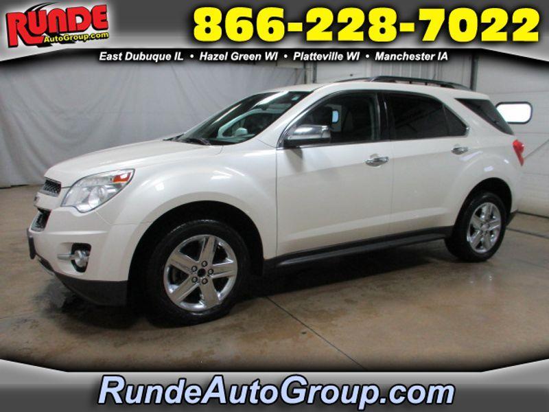 used 2014 Chevrolet Equinox car, priced at $6,882