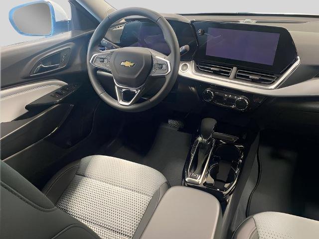 new 2025 Chevrolet Trax car, priced at $24,985