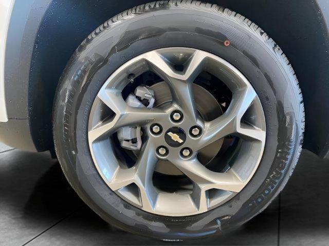 new 2025 Chevrolet Trax car, priced at $24,985
