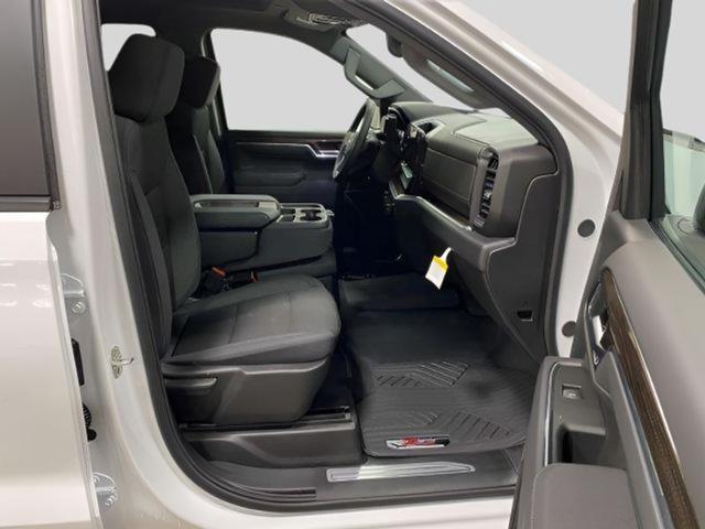 new 2025 Chevrolet Silverado 1500 car, priced at $59,120