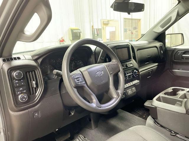 used 2020 Chevrolet Silverado 1500 car, priced at $35,940