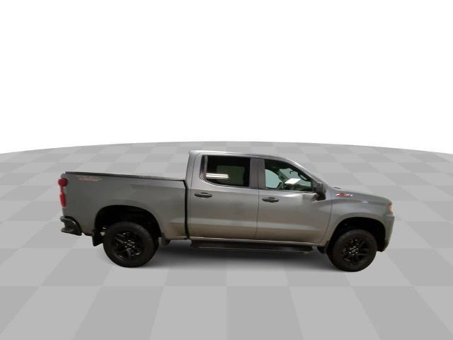 used 2020 Chevrolet Silverado 1500 car, priced at $35,940