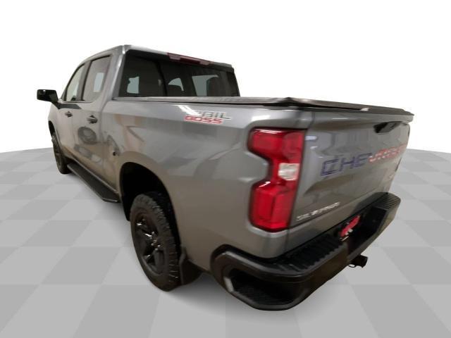 used 2020 Chevrolet Silverado 1500 car, priced at $35,940