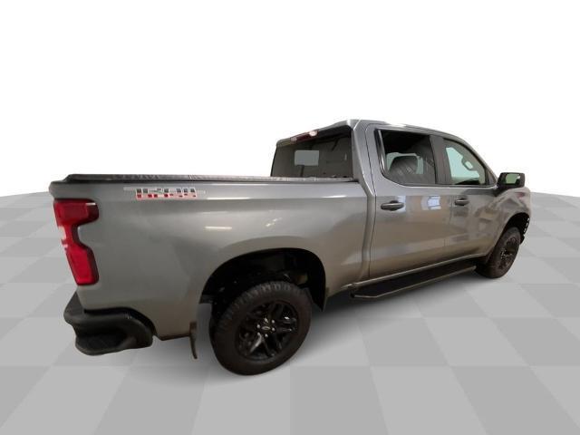 used 2020 Chevrolet Silverado 1500 car, priced at $35,940