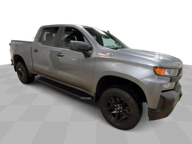 used 2020 Chevrolet Silverado 1500 car, priced at $35,940