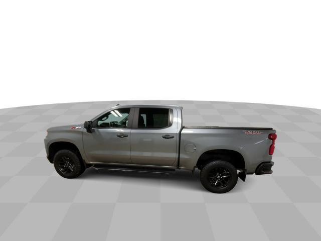 used 2020 Chevrolet Silverado 1500 car, priced at $35,940