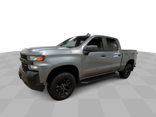 used 2020 Chevrolet Silverado 1500 car, priced at $35,940