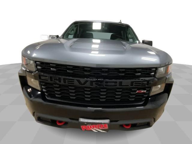 used 2020 Chevrolet Silverado 1500 car, priced at $35,940