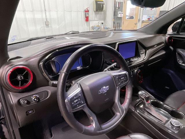 used 2019 Chevrolet Blazer car, priced at $23,990