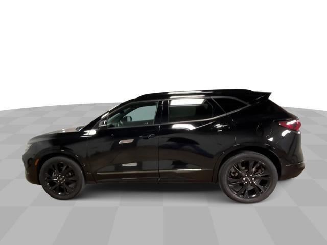 used 2019 Chevrolet Blazer car, priced at $23,990