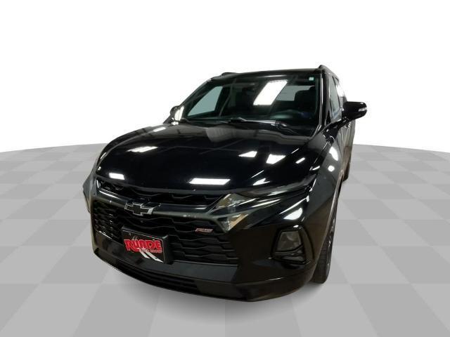 used 2019 Chevrolet Blazer car, priced at $23,990