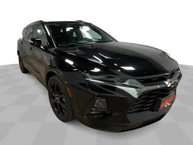 used 2019 Chevrolet Blazer car, priced at $23,990