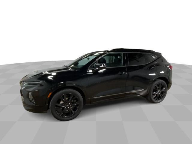 used 2019 Chevrolet Blazer car, priced at $23,990