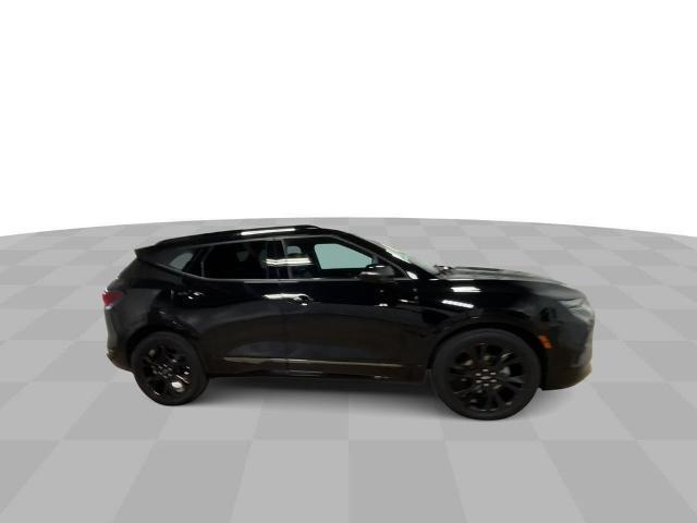 used 2019 Chevrolet Blazer car, priced at $23,990