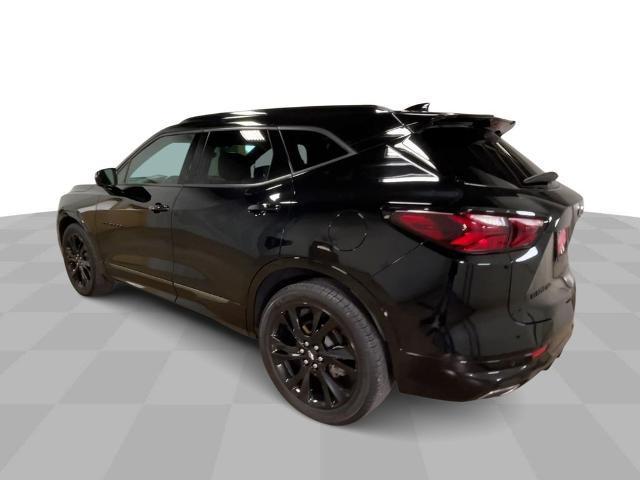 used 2019 Chevrolet Blazer car, priced at $23,990