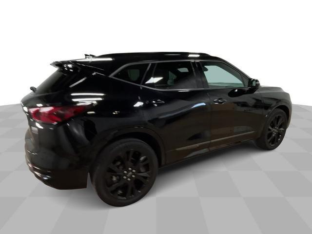 used 2019 Chevrolet Blazer car, priced at $23,990