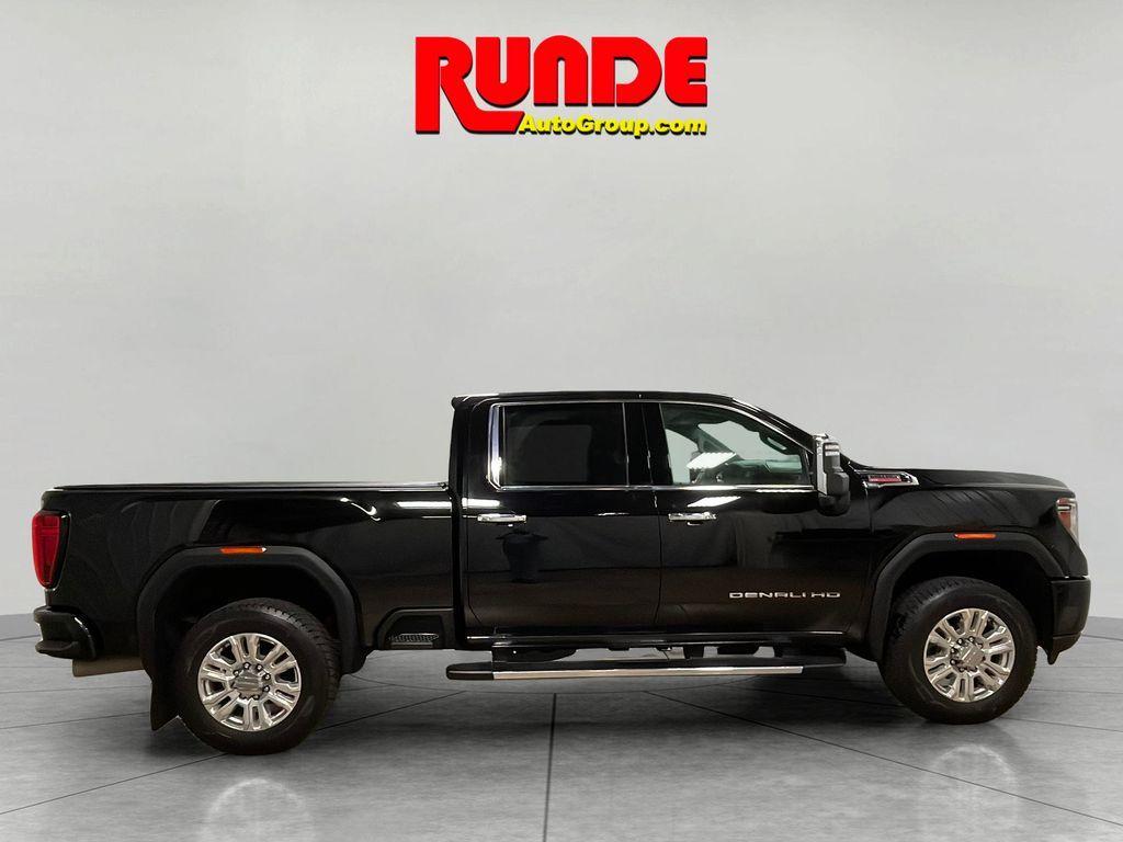 used 2021 GMC Sierra 2500 car, priced at $63,990