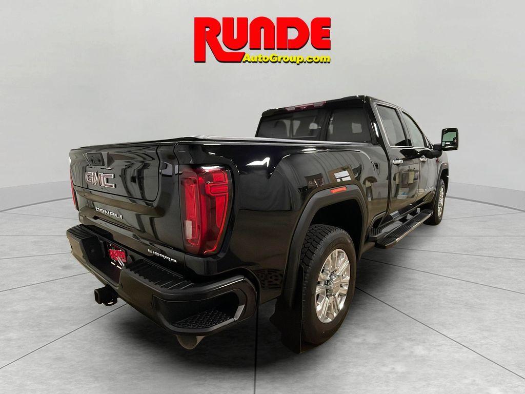 used 2021 GMC Sierra 2500 car, priced at $63,990