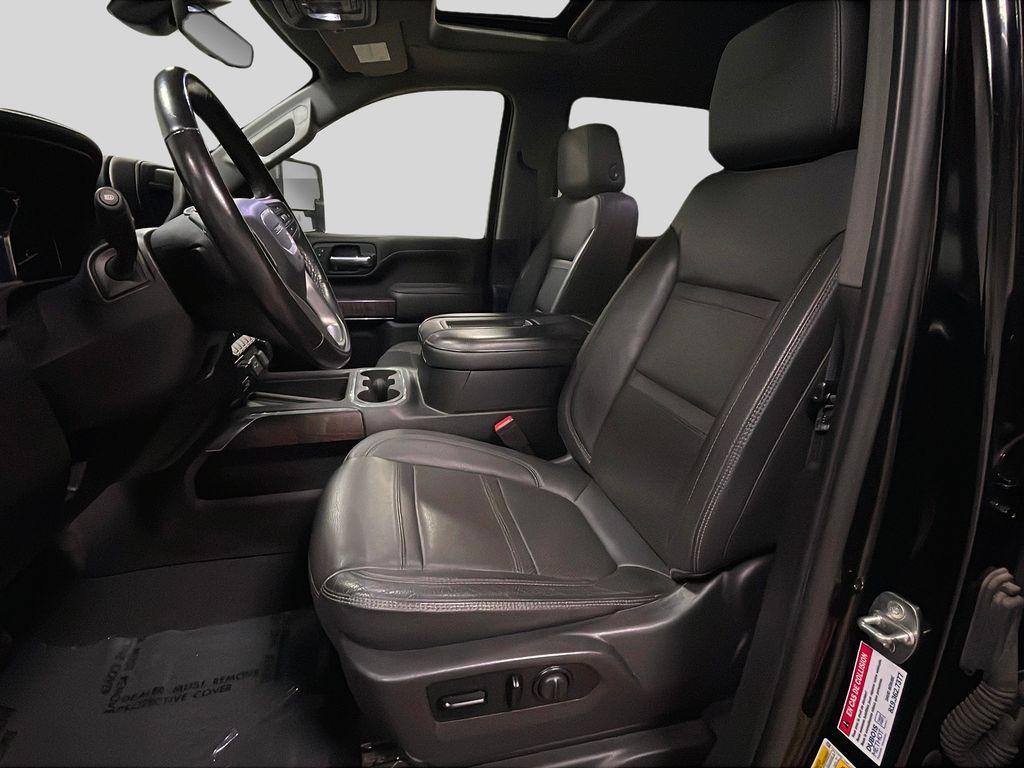 used 2021 GMC Sierra 2500 car, priced at $63,990