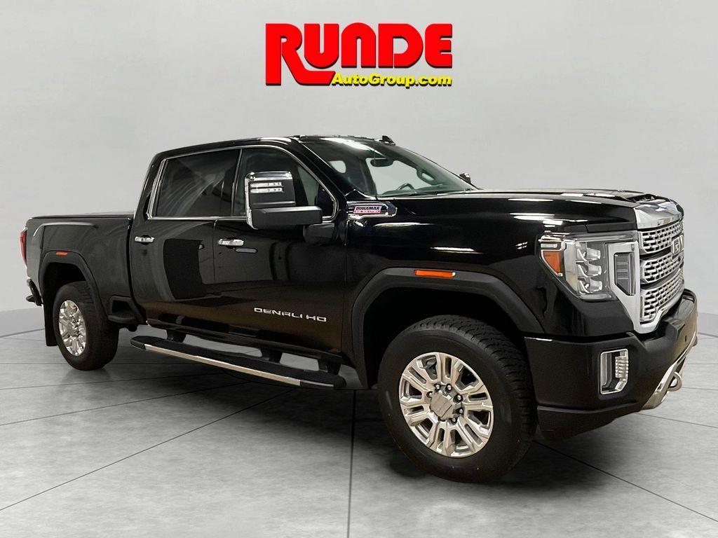 used 2021 GMC Sierra 2500 car, priced at $63,990