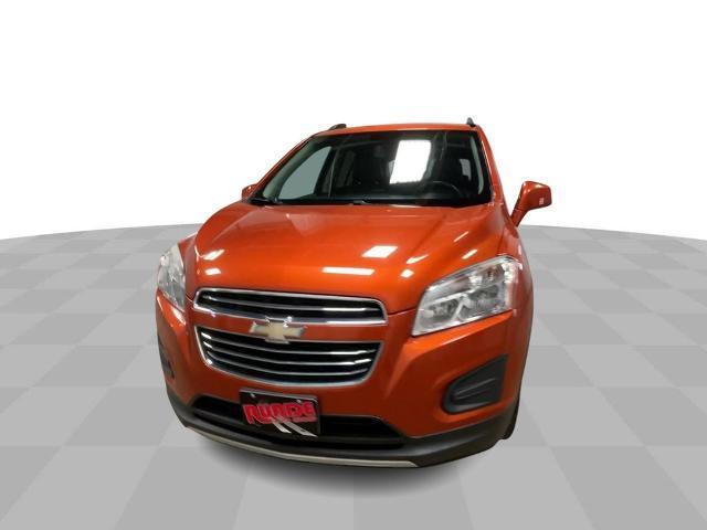 used 2015 Chevrolet Trax car, priced at $10,990