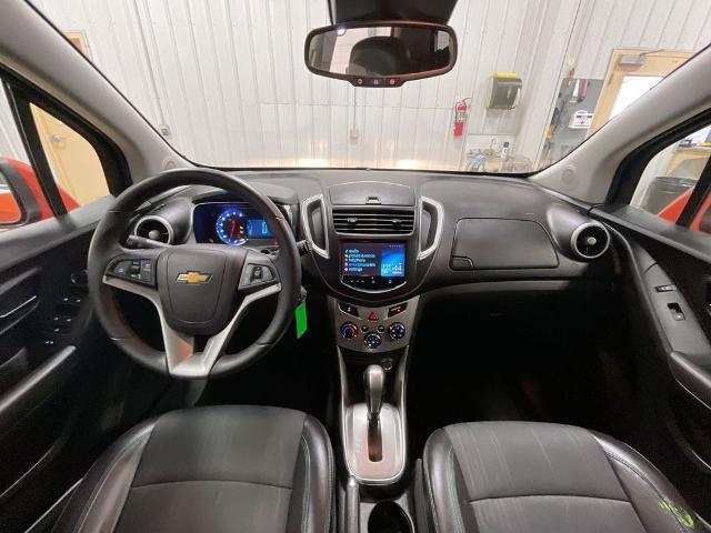 used 2015 Chevrolet Trax car, priced at $10,990