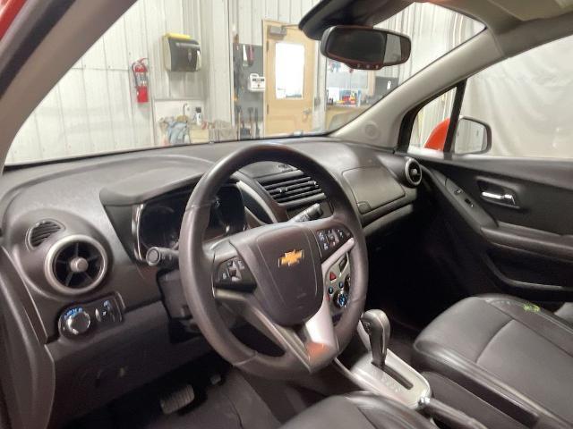 used 2015 Chevrolet Trax car, priced at $10,990