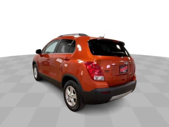 used 2015 Chevrolet Trax car, priced at $10,990