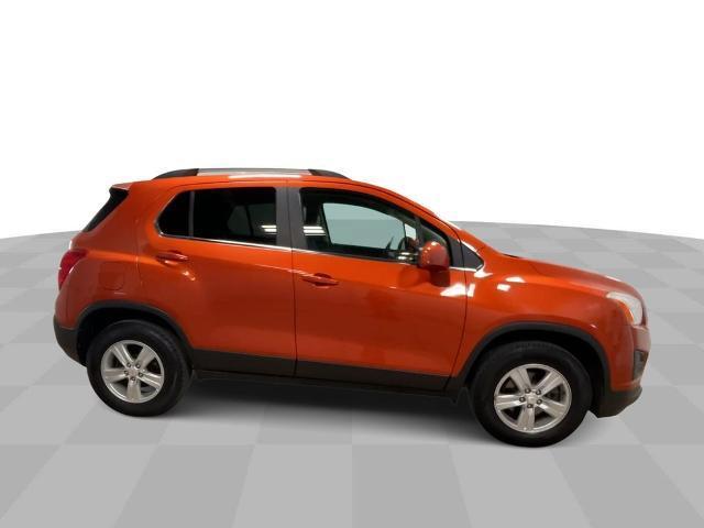 used 2015 Chevrolet Trax car, priced at $10,990