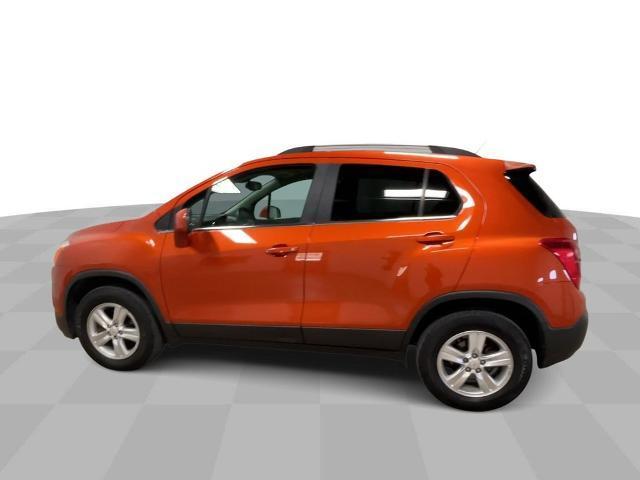 used 2015 Chevrolet Trax car, priced at $10,990