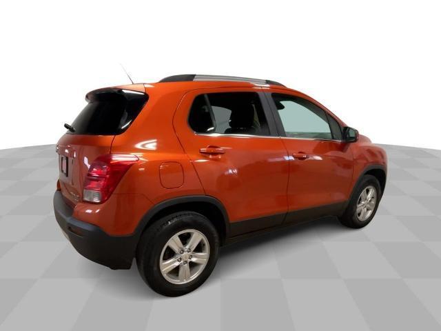 used 2015 Chevrolet Trax car, priced at $10,990