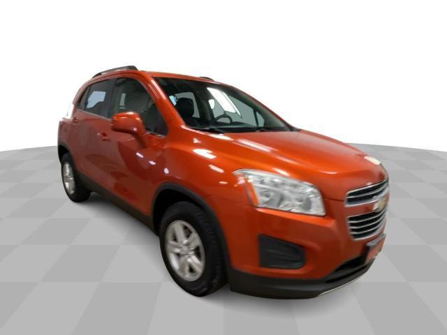 used 2015 Chevrolet Trax car, priced at $10,990