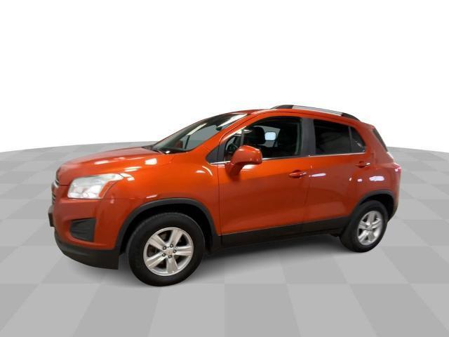 used 2015 Chevrolet Trax car, priced at $10,990