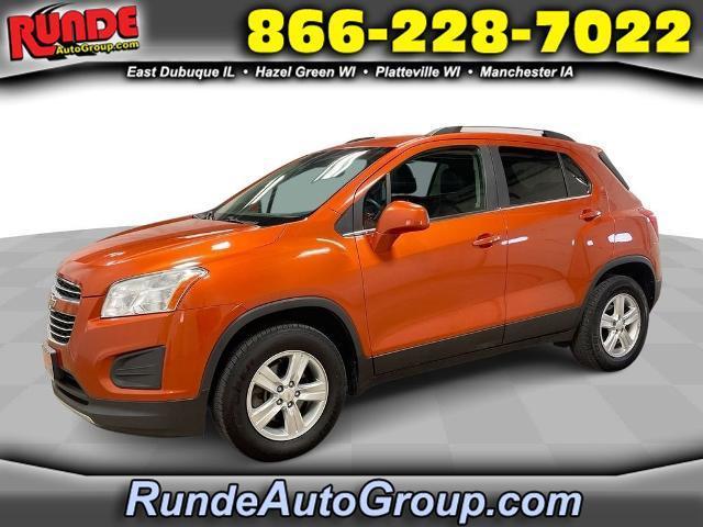 used 2015 Chevrolet Trax car, priced at $10,990