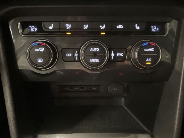 used 2019 Volkswagen Tiguan car, priced at $18,491