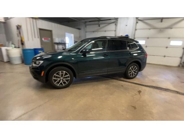 used 2019 Volkswagen Tiguan car, priced at $18,491